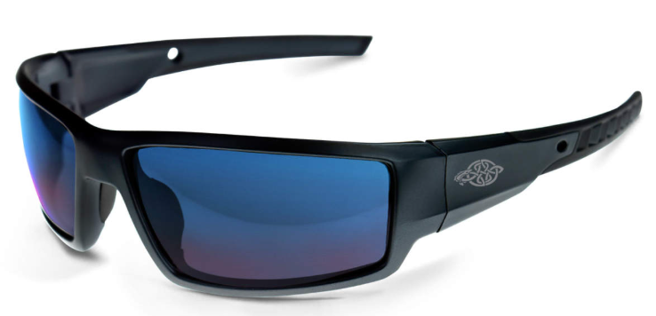 41626-CF CLUMULUS BLACK FRAME Z87.1