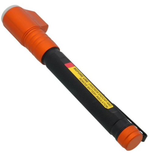 56026-INSEPCTION PENLIGHT w/ Class 3R Red Laser Pointer
