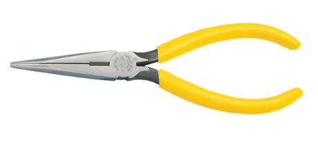 D203-7-7" LONG NOSE PLIERS