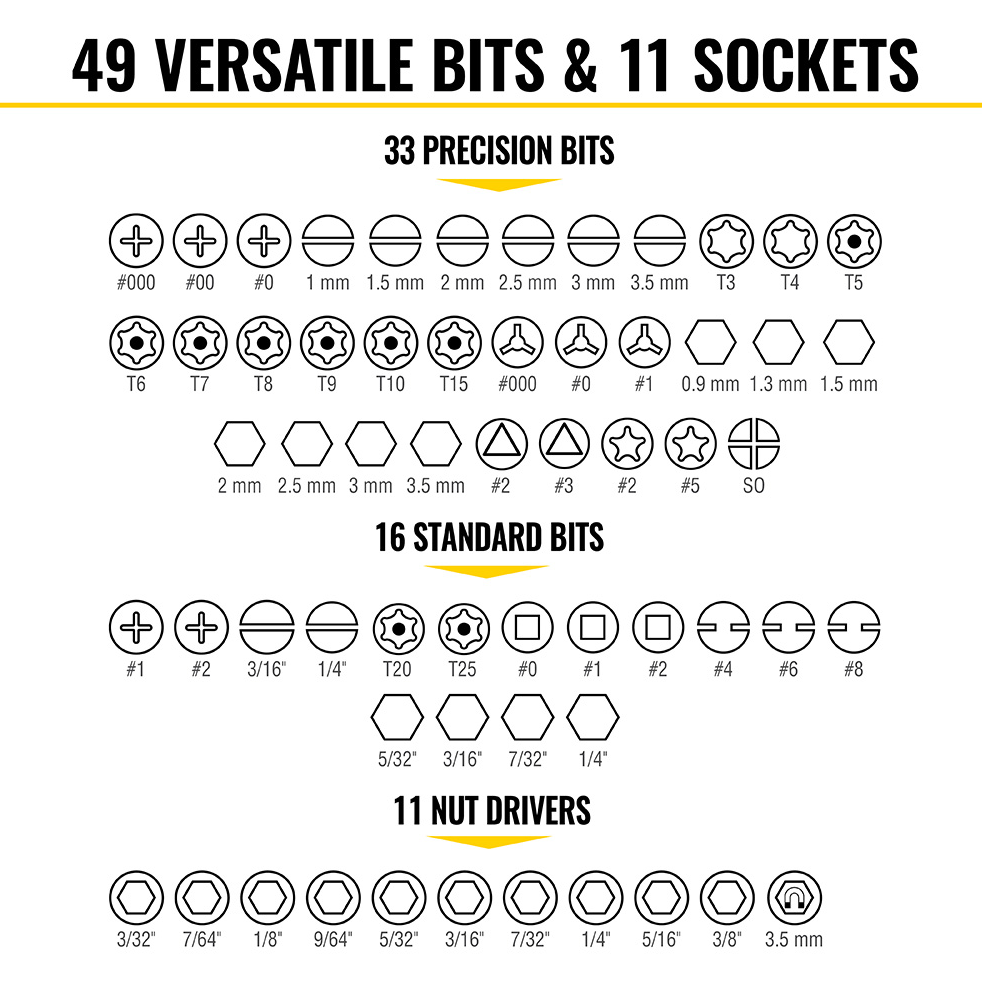 32787-PRECISION RACHET&DRIVER