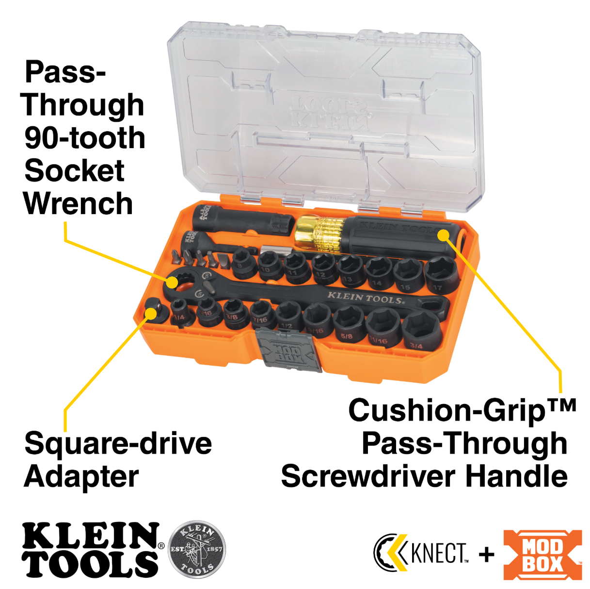 65400KNECT-ESSENTIALS KIT