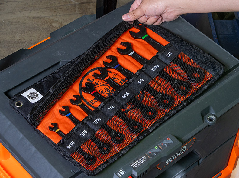 69408G 8PC RTCH COMBO WRENCH