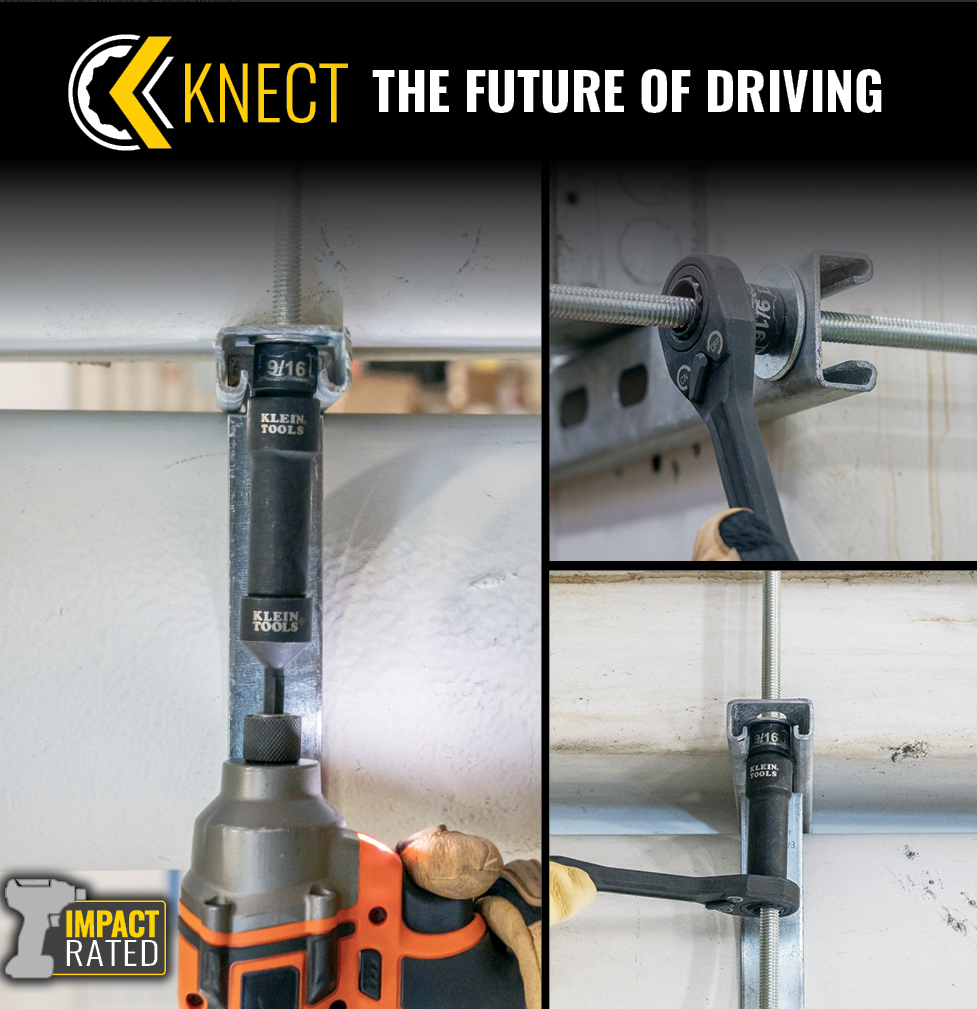 65400 8.5IN KNECT M SCKET WRNCH KIT