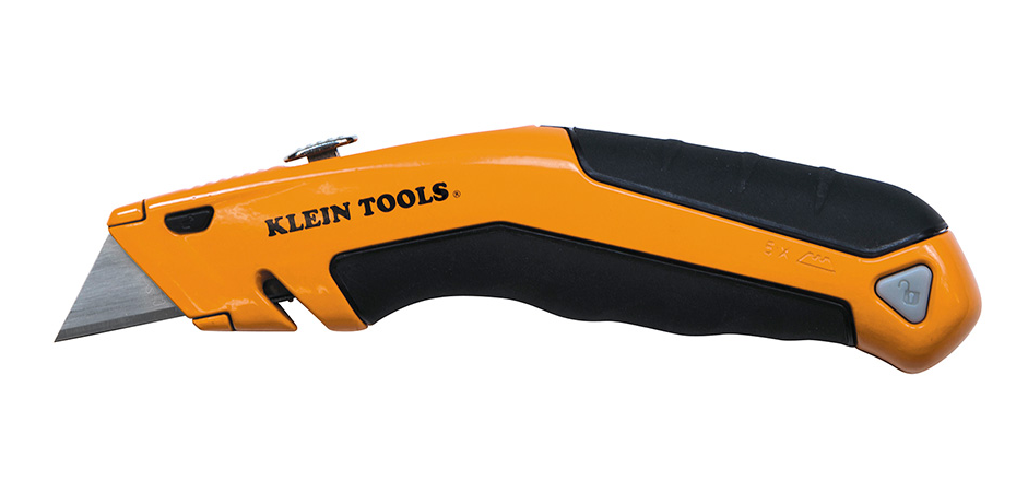 44133 ERGONOMIC RET UTIL KNIFE