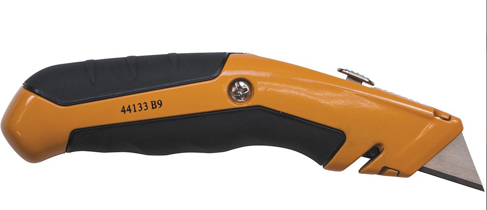 44133 ERGONOMIC RET UTIL KNIFE