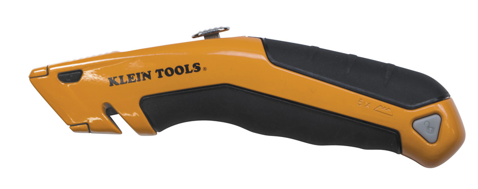 44133 ERGONOMIC RET UTIL KNIFE