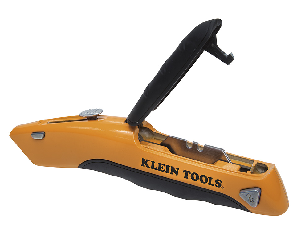 44133 ERGONOMIC RET UTIL KNIFE