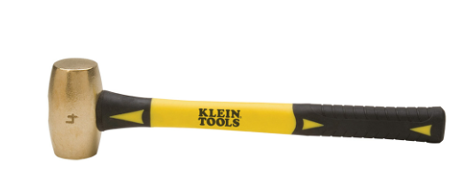 819-04 NON-SPARK 4LB HAMMER