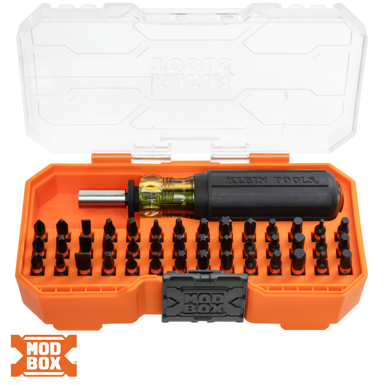 33803 PROFLEX 44PC IMPT DR BIT SET