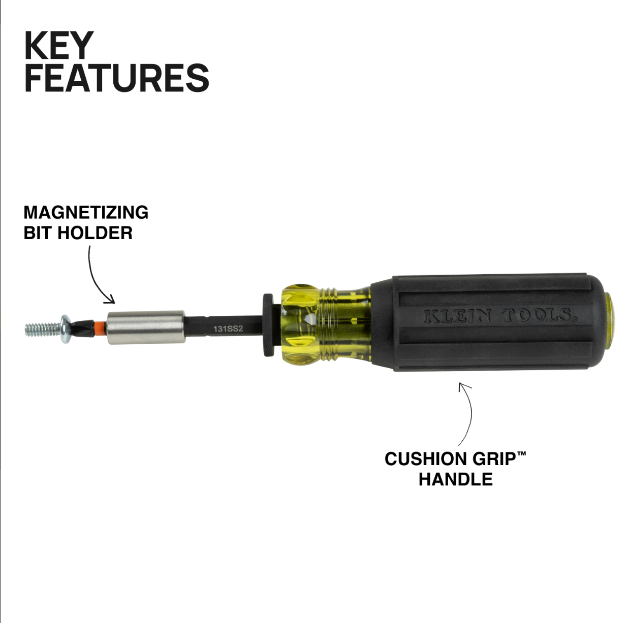 33803 PROFLEX 44PC IMPT DR BIT SET
