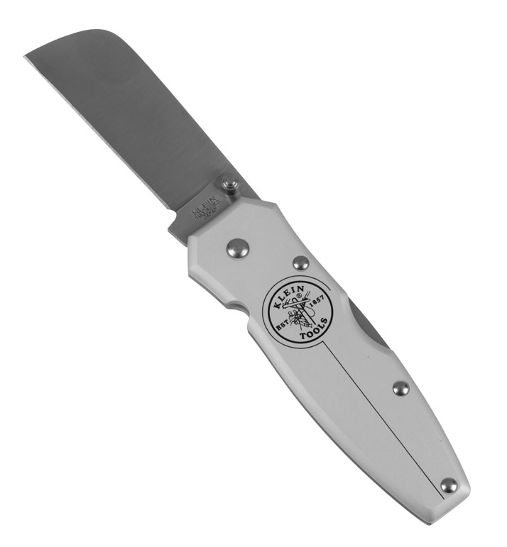 44007 ALUM LOCKBACK 2-1/2" SS