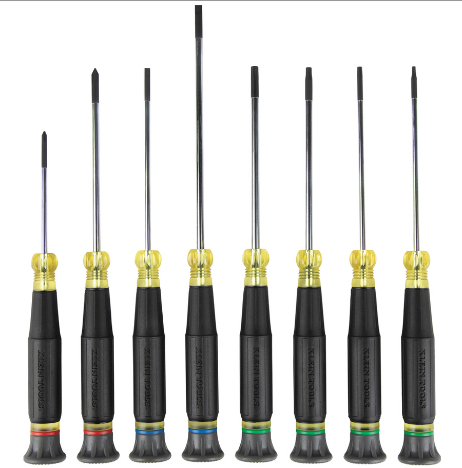 85617 8PC PRECISION SCREWDRIVER SET