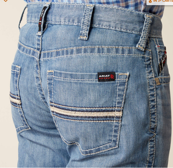 10051848 MIRAMAR M5 FR STRAIGHT FIT