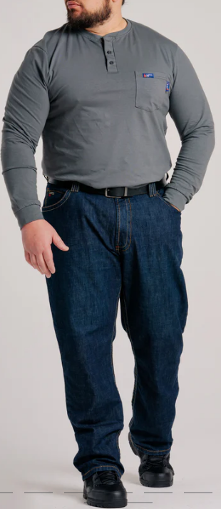 FRT-HJE 6GY-FR HENLEY