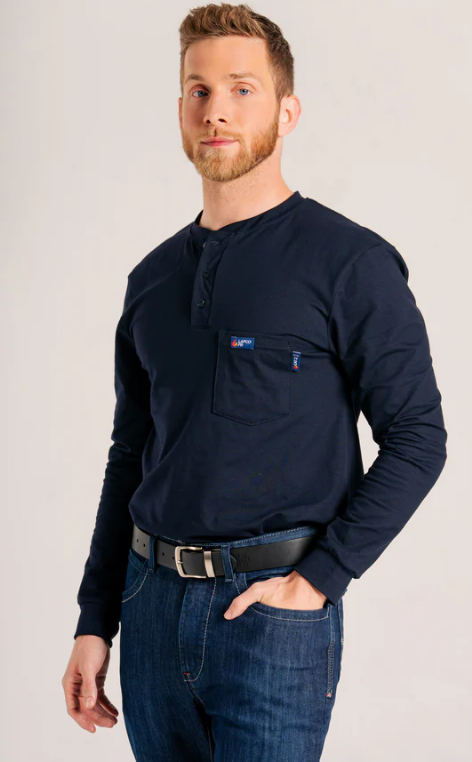 FRT-HJE 6NY-FR HENLEY NAVY