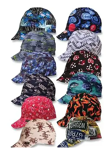 LAP CFA WELDER CAP ASSORT