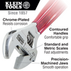 507-12-12" ADJUSTABLE WRENCH