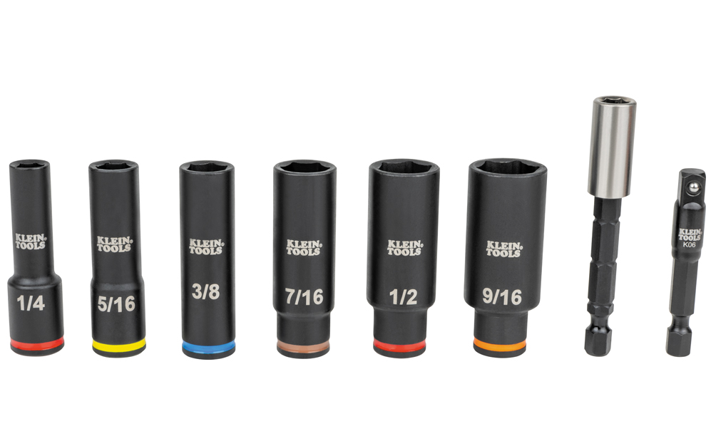 32502HD IMPACT SD/SOCKET SET