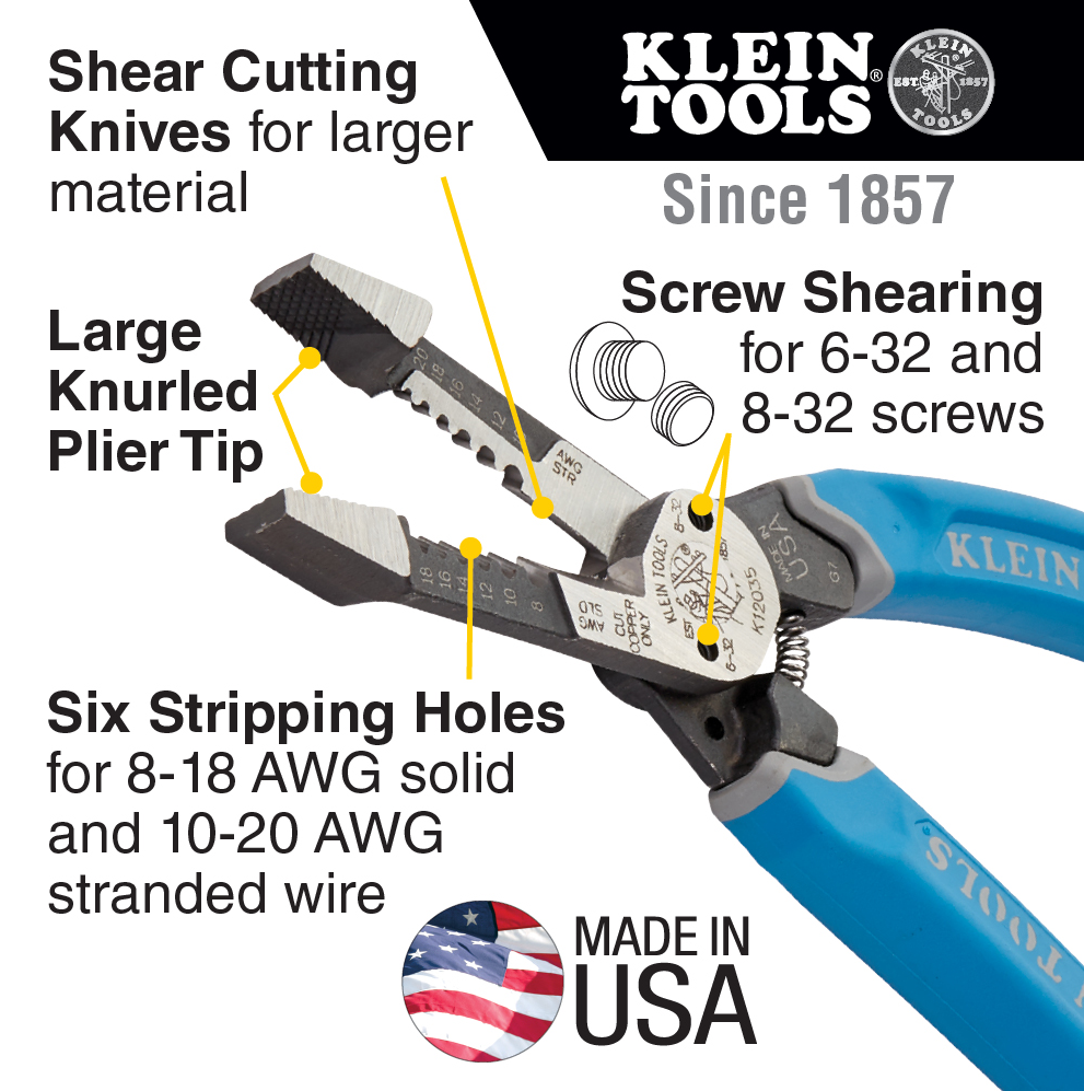 K12035-HD SHEAR STRIPPER