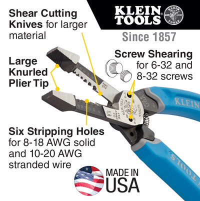 K12035-HD SHEAR STRIPPER