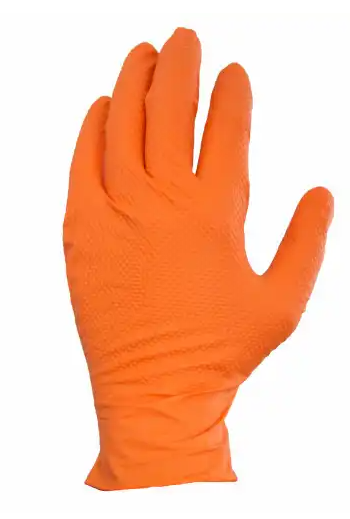CATCH NITRILE DISPOSABLE GLOVES
