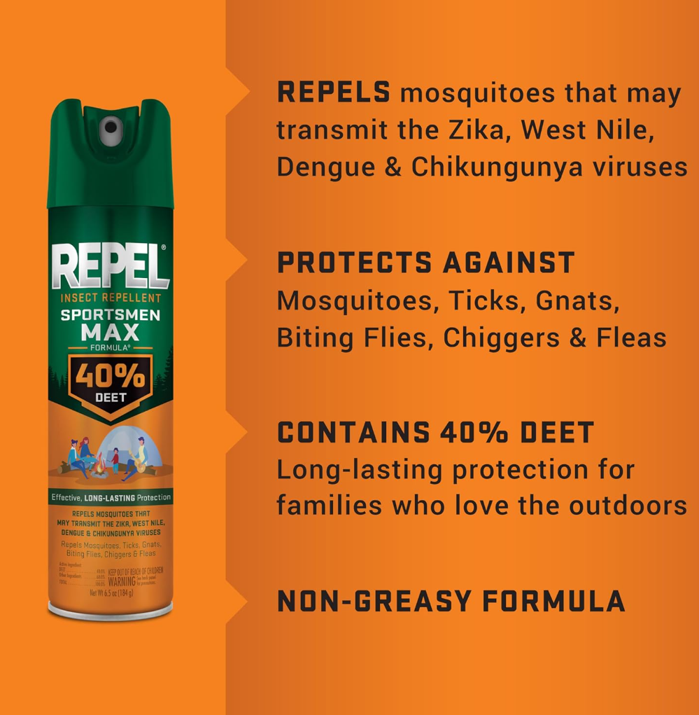 REPEL INSECT REPELLENT