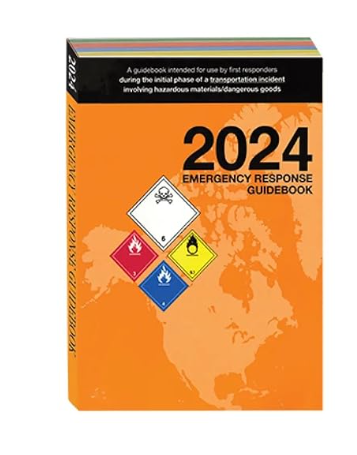 EMERGENCY RESPONSE BOOK 2024