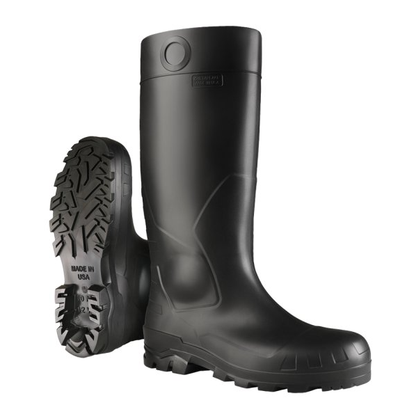 RUBBER STEEL TOE BOOT 8677900