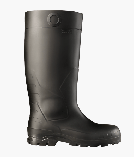 RUBBER STEEL TOE BOOT 8677900