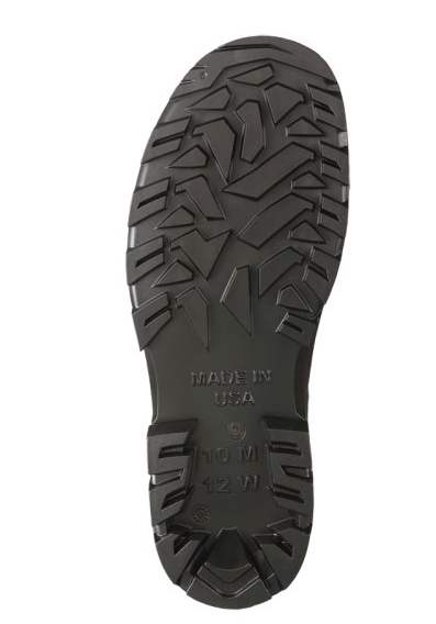 RUBBER STEEL TOE BOOT 8677900