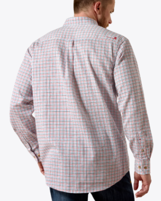 10014857-ARIAT BASIC WORK SHIRT