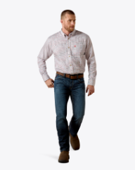 10014857-ARIAT BASIC WORK SHIRT