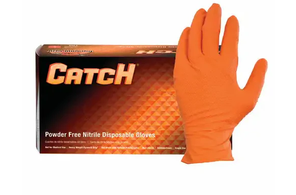 CAT455-ORG NITRILE-TEX