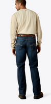 10030266-MNS FR M4 Relaxed Stretch DuraLight Jett Boot Cut Jean