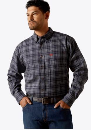 10062744 MNS FR Brando Work Shirt