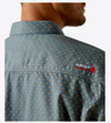 10062740  MNS FR Scorcese Snap Work Shirt