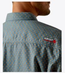 10062740  MNS FR Scorcese Snap Work Shirt