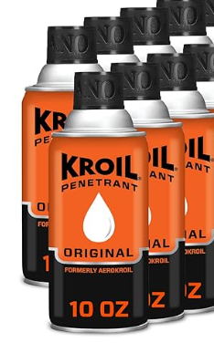 Kroil Original Penetrating Oil Aerosol Spray-10oz
