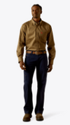 10062743 MNS FR Deniro Work Shirt