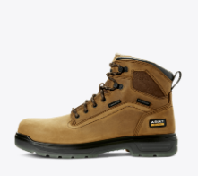 10027335 MNS Turbo 6" Waterproof Carbon Toe Work Boot