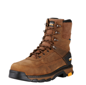 10020079 MNS Intrepid 8" Waterproof Composite Toe Work Boot
