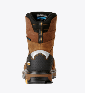 10020079 MNS Intrepid 8" Waterproof Composite Toe Work Boot