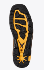 10020079 MNS Intrepid 8" Waterproof Composite Toe Work Boot