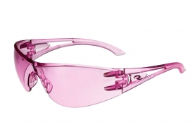 OP67671D PINK OPTIMA SAFETY GLASSES
