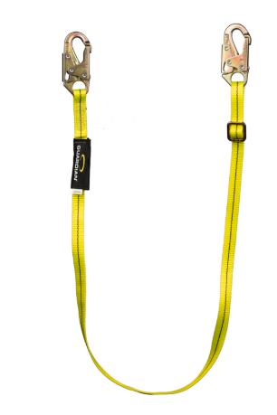 01280 4'-6' ADJ NON-SHOCK LAYARD GUARDIAN