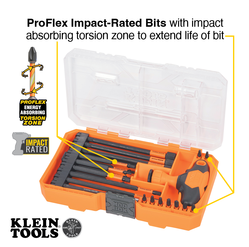 33804 23pc PROFLEX IMPACT