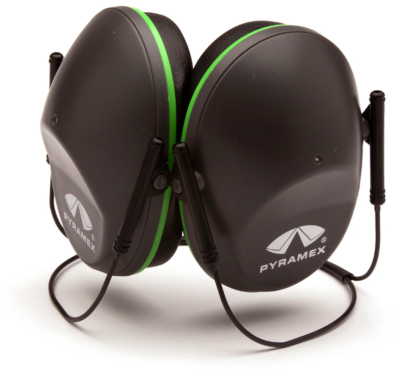 BH9010-PYRAMEX EARMUFF