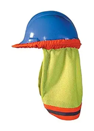C-18 OCCUNOMIX MESH HARD HAT SHADE