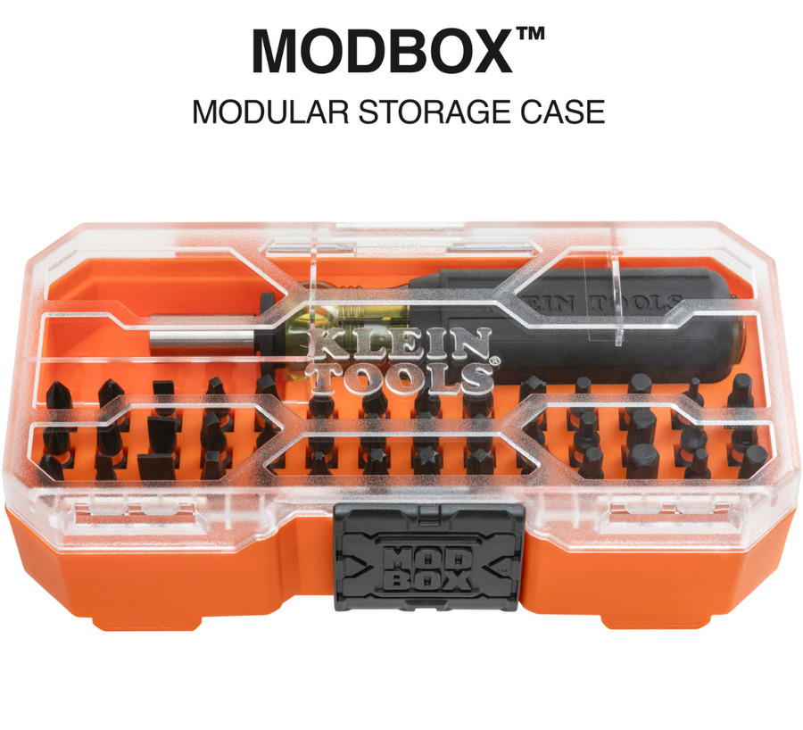 33803 ProFlex Impact Screwdriver Bit Set, 44-Piece