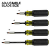 33803 ProFlex Impact Screwdriver Bit Set, 44-Piece